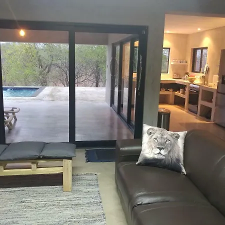 Lionsview Private Lodge - 6 Lions Marloth Park Exterior foto